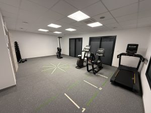 Cabinet de kinésithérapie - Immo Conceptions à Luxeuil