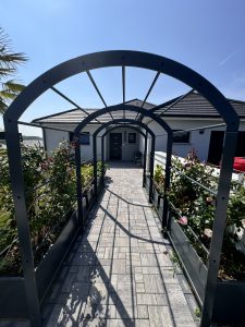 Maison avec piscine et poolhouse Lure par maître d'oeuvre Immo Conceptions