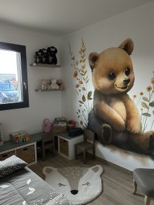 Maison contemporaine – Maîtrise d’œuvre Immo Conceptions – Haute-Saône